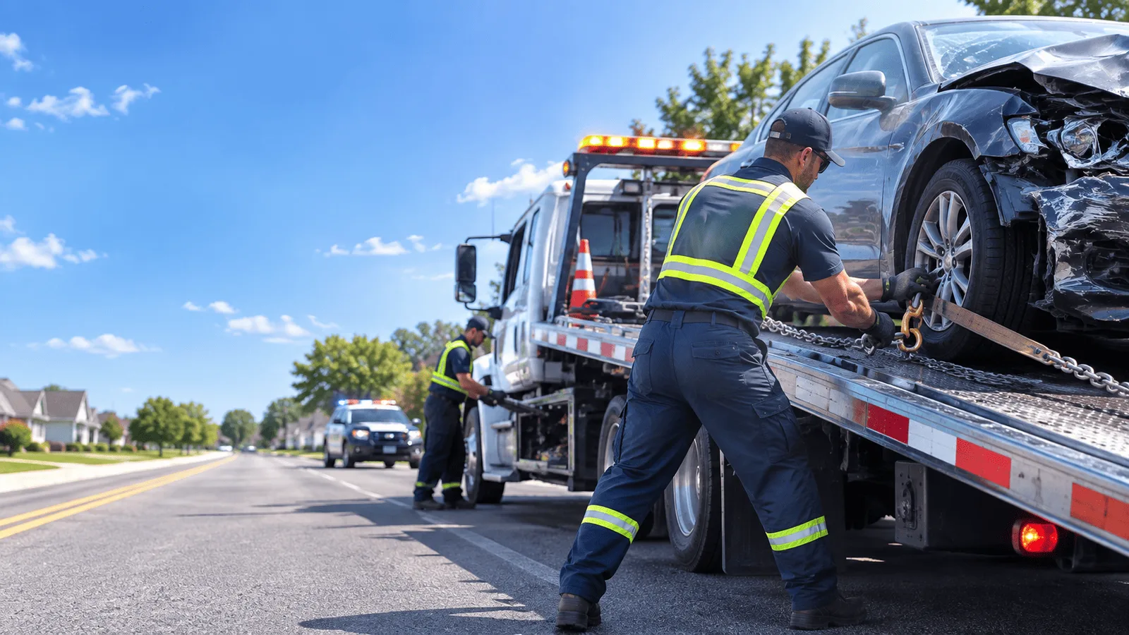 Accident Towing Service in Causey, NM near me